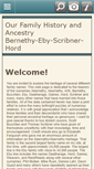 Mobile Screenshot of bernethy-eby-scribner.com